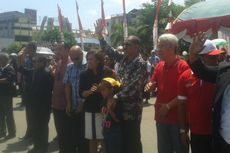 Meja Sepanjang 2,4 Km Disiapkan untuk Makan Patita di HUT Kota Ambon