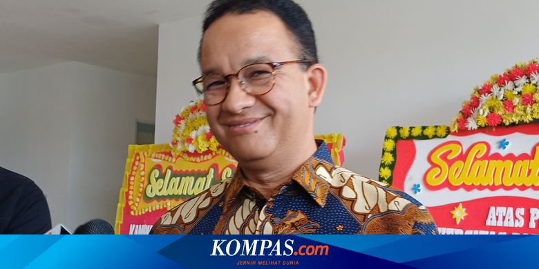 Anies Baswedan: Korupsi Itu Gejala…