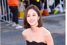 Kim Tae Hee Perpanjang Kontrak Eksklusif dengan Agensinya