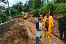 8 Kecamatan di Limapuluh Kota di Sumbar Dihantam Banjir dan Longsor