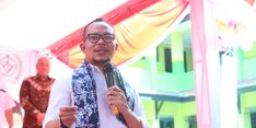 Menaker Motivasi Siswa SMK untuk Berani Hadapi Revolusi Industri 4.0