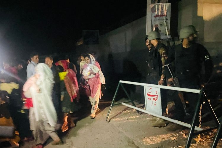 India Serang Kamp Teroris di Pakistan, Ketegangan 2 Negara yang Punya Nuklir Meningkat