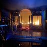 Adik Bupati Muratara Dibunuh, Rumah Terduga Pelaku Dibakar Massa