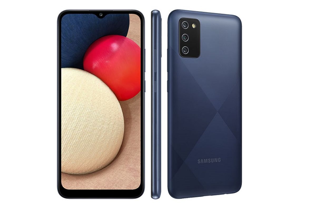 Galaxy A02s