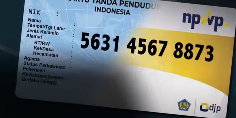 NPWP bagi wanita yang sudah menikah.