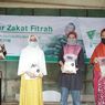 Dompet Dhuafa Bagikan 2.000 Paket Zakat Fitrah di Pati