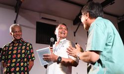 Ganjar Jembatan Perubahan, Sebuah Buku Tentang Kinerja Sang Gubernur