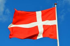 Bendera Denmark, Bendera Tertua di Dunia yang Disebut 