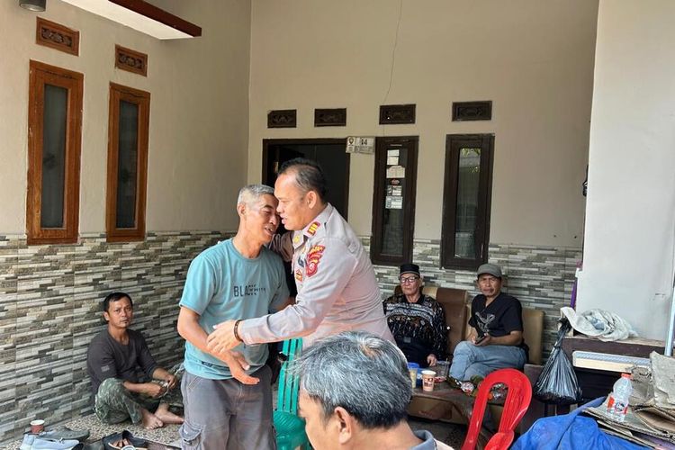 Rifki Calon Manajer Kopdes Merah Putih Meninggal Saat Latsarmil, Polisi Benarkan Warga Sumedang