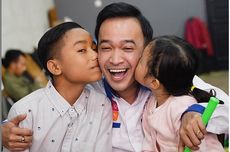 Siapa Betrand Peto yang Jadi Anak Ruben Onsu? Ini 7 Faktanya