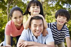 5 Cara Menyenangkan Hidup Sehat Bersama Keluarga