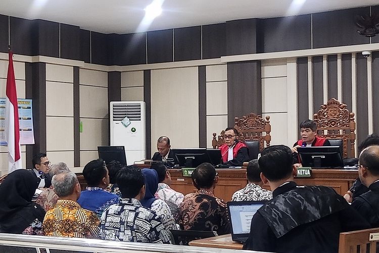 Takut Dimutasi, ASN Pekalongan Rela Pilih Perusahaan Keluarga Fadia Arafiq untuk Proyek 
