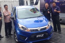 Proton Iriz Resmi Meluncur, Ini Harganya!