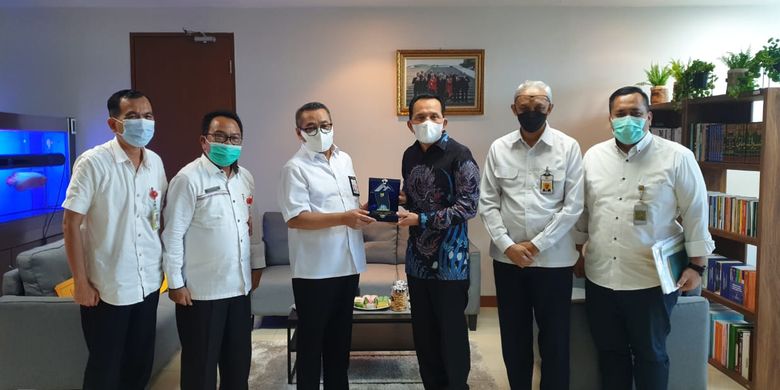 Kementerian PUPR Siap Bantu Bangun Sebanyak 883 Rumah MBR di Prabumulih Sumatera Selatan