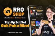 Perluas Layanan, RRQ Topup Bertransformasi Menjadi RRQSHOP