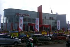 Kredit Toyota Cuma Rp 1 Juta per Bulan