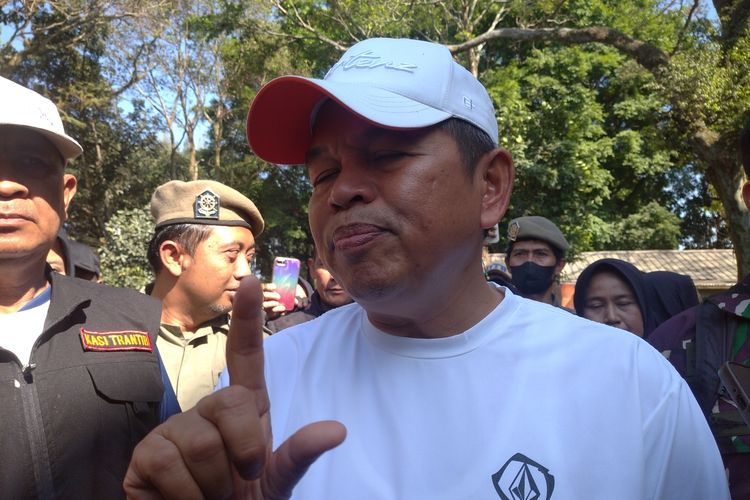 Ojol Amankan Remaja Diduga Bawa Samurai di Baleendah, Dedi Mulyadi Pastikan Bonus Cair