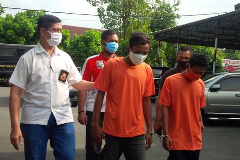 Terus Bertambah, Kini Ada 135 Napi Asimilasi yang Tercatat Bikin Kejahatan Lagi