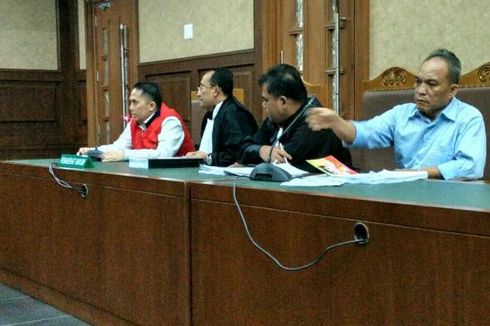 Dituding Sering Memukul PRT, Ini Pembelaan Ivan Haz di Pengadilan