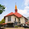 Jadwal Perayaan Ekaristi Rabu Abu di Semarang, Gereja Katedral 4 Kali Misa