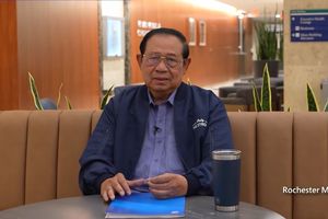 Pesan SBY untuk Pemerintahan Prabowo Dalam Momentum HUT Ke-81 RI