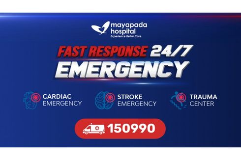 Sediakan Layanan Kegawatdaruratan Trauma, Cardiac, dan Stroke 24 Jam, Mayapada Hospital Berkomitmen Tingkatkan Akses Kesehatan Masyarakat