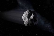 Persamaan serta Perbedaan Komet dan Asteroid