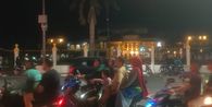 Listrik Mulai Menyala Bertahap di Medan, Warga Pun Berteriak 