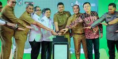 Tingkatkan Pelayanan Kesehatan di Medan, Wali Kota Bobby Luncurkan UHC JKMB 