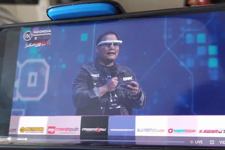 IMX 2020 resmi dihelat secara virtual