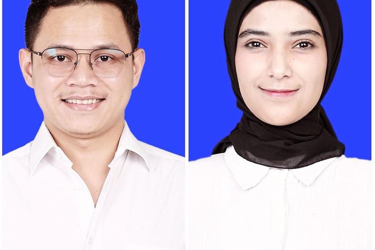 Nadya Mustika Rahayu menikah dengan Iqbal Fitrah Rosadi