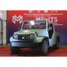 Setelah Bus Listrik G20, ITS Ciptakan Mobil Pickup Listrik Stylish