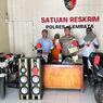 Curi Motor hingga Uang Tunai di 5 TKP, 2 Remaja di Lembata Ditangkap
