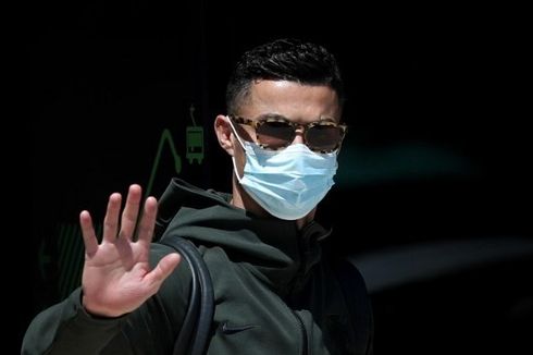 Demi Tebus Ronaldo dari Juventus, Man United 