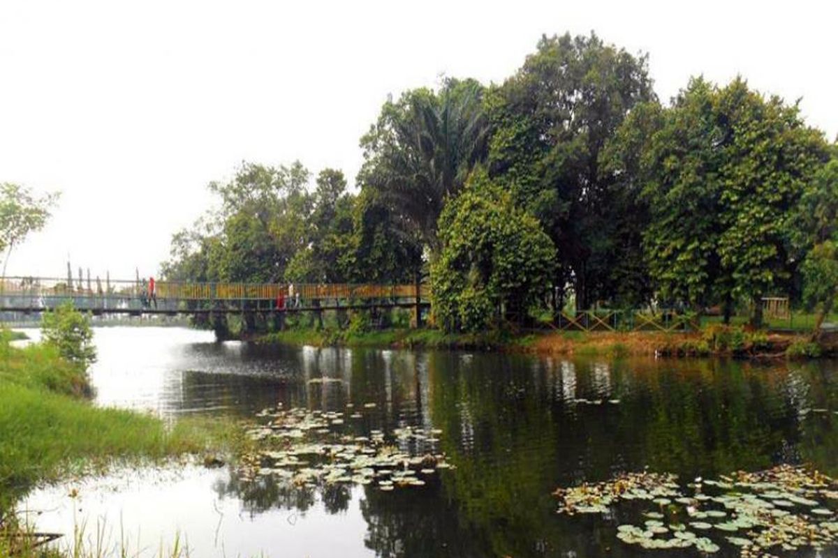 Wisata Alam di Medan, Ada yang Masuknya Gratis Halaman all