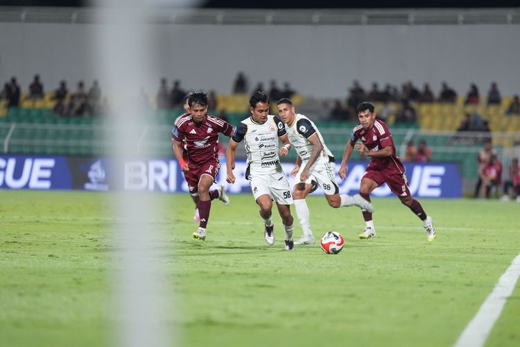 Link Live Streaming PSM Makassar vs PSIM Hari Ini, Duel Panas di Parepare