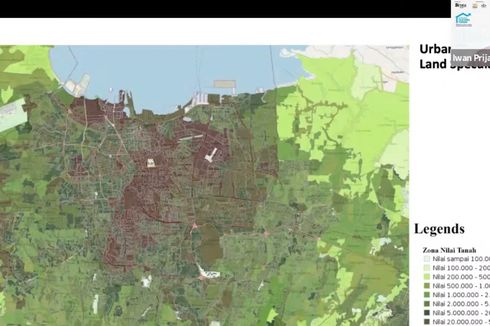 Harga Tanah Selangit, Jakarta Makin Tak Terjangkau Kelas Menengah Bawah