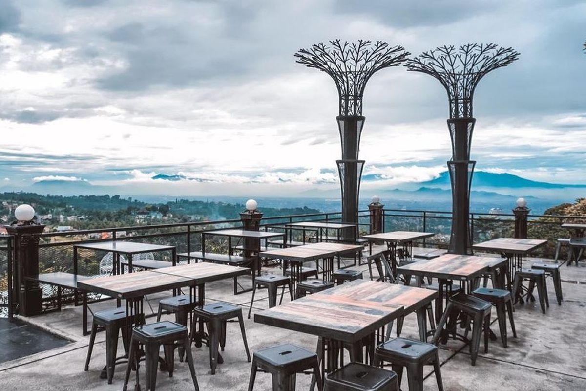 Kawasan Wisata Punclut