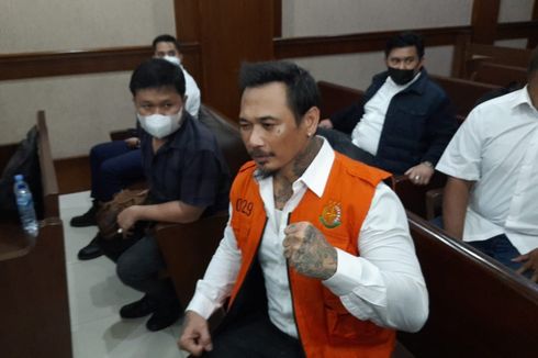 Jerinx Tuding Adam Deni Berbohong, Tantang Lakukan Tes Kejujuran