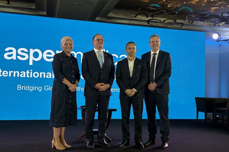 Aspen Medical Bangun Rumah Sakit Berstandar Internasional di Depok, Target Beroperasi 2027