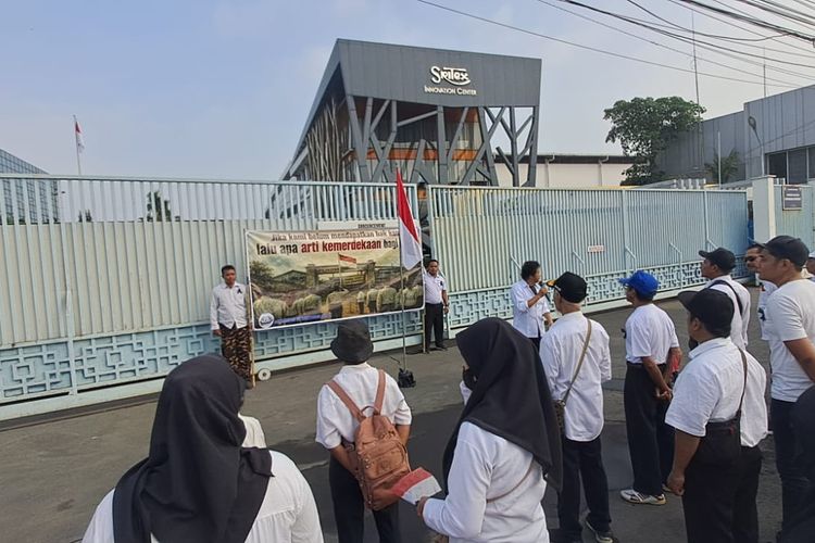 Jeritan Eks Karyawan Sritex: Apa Arti Kemerdekaan kalau Hak Kami Belum Dibayar?