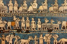 Peran Wanita Mesopotamia Kuno untuk Memajukan Peradabannya