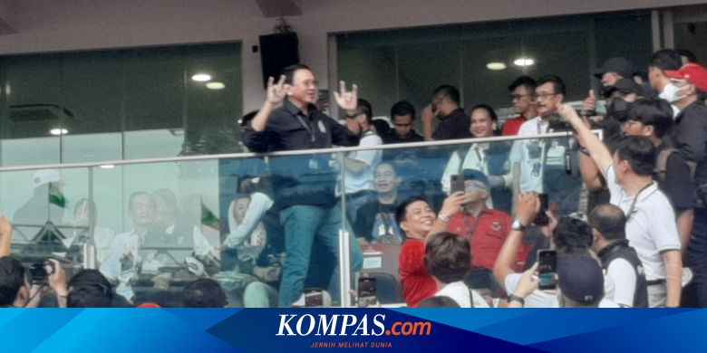 Ahok Bakal Fokus Kampanyekan Ganjar-Mahfud di Jakarta