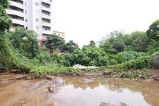 Banjir di Kemang, Djarot Sebut Banyak Bangunan Beralih Fungsi