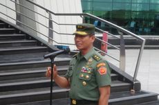 Sebanyak 5.932 Amunisi yang Dibeli Polri Dipindahkan ke Gudang TNI