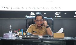 Mendagri Tito: Kunci Utama Penanganan TBC Adalah Keseriusan Kepala Daerah