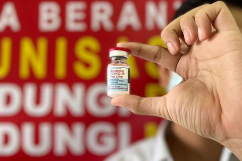 5 Lokasi Vaksinasi Booster di Yogyakarta