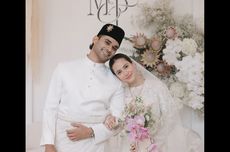 Pevita Pearce Menikah dengan Mirzan Meer, Keenan Pearce Unggah Surat Mendiang Ayahnya yang Mengharukan