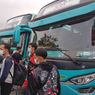 Sepi Penumpang sejak PPKM Darurat, 50 Persen PO Bus di Terminal Kalideres Tak Beroperasi Sementara