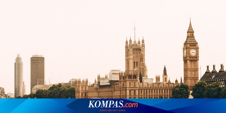 Sejarah London, Ibu Kota Inggris Tempat Final Piala Eropa 2020 - Vimarsana News